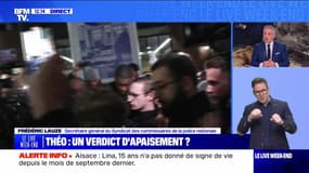 Théo : un verdict qui contente les 2 parties - 20/01