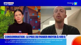 L'invité de Bonjour Alsace du jeudi 13 novembre 2025 - Noé Bauduin