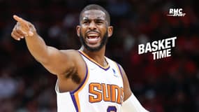 NBA : Stats, combativité... La revanche de Chris Paul avec les Suns ? (Basket Time)