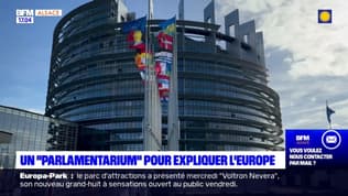 Strasbourg: le "Parlamentarium" à découvrir ce samedi lors des portes ouvertes du Parlement européen