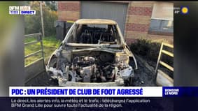 Pas-de-Calais: un président de club de foot agressé