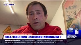 Mort d'une saisonnière à Isola 2000: Yannick Garin, président du Comité ski Côte d'Azur, rappelle les bonnes pratiques sur les pistes