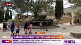 Le débarquement de Provence fête son 80e anniversaire, mais il reste encore méconnu