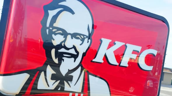 KFC logo illustration