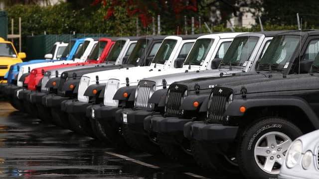 Les modèles concernés par les rachats de Fiat-Chrysler sont des Dodge Ram, des Dodge Dakota, des Chrysler Aspen et des Dodge Durango.