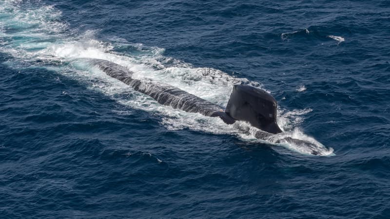 Ce succès confère une nouvelle capacité stratégique à notre Marine et la place parmi les meilleures au monde", s'est félicitée la ministre des Armées Florence Parly.