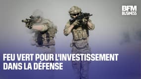  Sous les radars : feu vert pour l'investissement dans la défense  