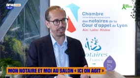 Mon Notaire et moi du vendredi 20 juin - Au salon "Ici On Agit"
