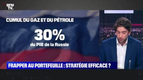 Enquête de Nelson: Frapper au portefeuille, stratégie efficace contre la Russie ? - 22/02