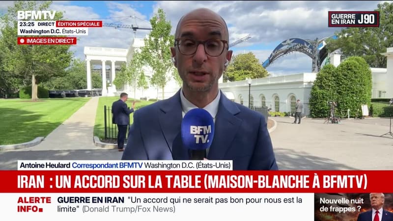 Les détails de l'accord pour mettre fin à la guerre entre l'Iran et les États-Unis