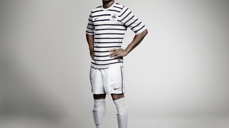 Le maillot marinière