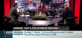 Perri & Neumann : Le recul du chômage en France va-t-il durer en 2016 ? – 25/12