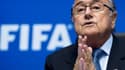 Joseph Blatter