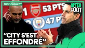 Tottenham 2-2 Man. City : "City a arrêté de jouer" juge Laurens (Génération After)