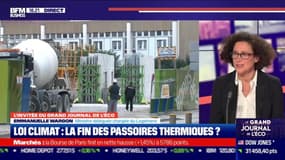 Emmanuelle Wargon (Ministre du Logement) : Loi climat, la fin des passoires thermiques ? - 15/02