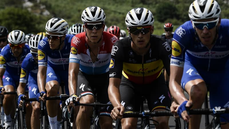 Bob Jungels, le champion du Luxembourg