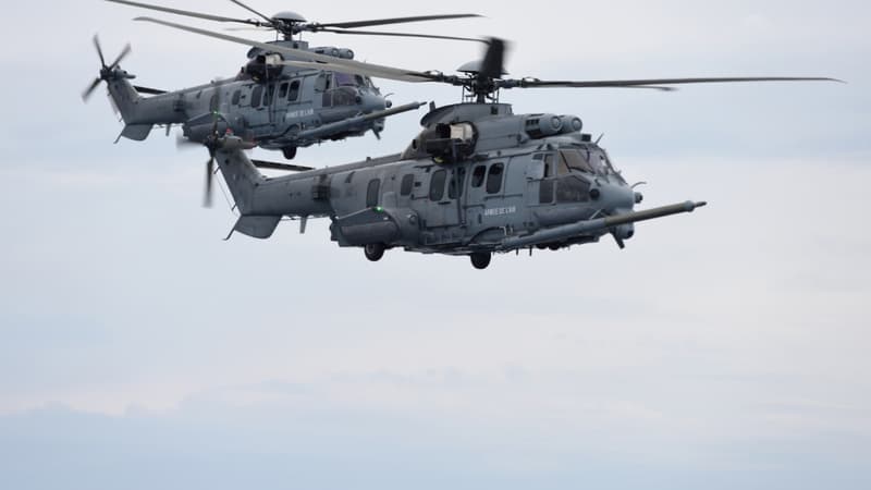 La rupture du contrat portant sur 50 hélicoptères Caracal a entraîné une vive réaction de la France. 