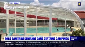 Pass sanitaire: les campings avec piscine, un nouveau casse-tête