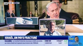 Israël : un pays fracturé - 07/10