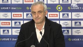 Bordeaux : Alain Roche maintient Gasset malgré la crise