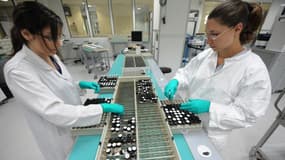 La pharmacie est le secteur où la rémunération moyenne est la plus élevée