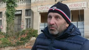 Xavier Mittaz est le père de Jérémie, un adolescent blessé dans l'incendie de Crans-Montana la nuit de la Saint-Sylvestre.