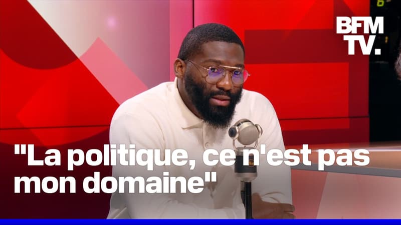 L'interview en intégralité de Cédric Doumbè, combattant français de MMA