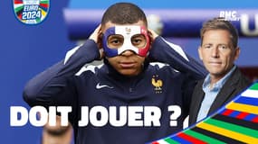  France - Pays-Bas: "Il ne faudrait pas que cela s'aggrave" Riolo tranche sur la participation de Mbappé