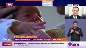 Un congé parental de "6 mois ou 1 an" en échange d'une "meilleure rémunération"?