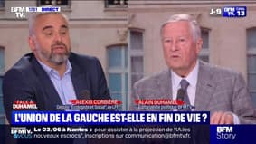 Face à Duhamel : Alexis Corbière - L'union de la gauche est-elle en fin de vie ? - 28/05
