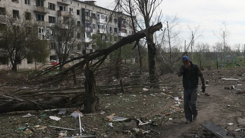 Guerre en Ukraine: l'armée russe revendique la prise d'un nouveau village dans l'Est du pays