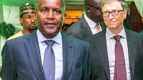 Comme son ami Bill Gates, Aliko Dangote  a créé une fondation active dans l'éducation et la santé