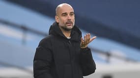 Pep Guardiola