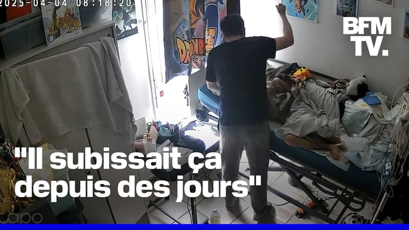 Un jeune polyhandicapé frappé par son auxiliaire de vie à Marseille thumbnail