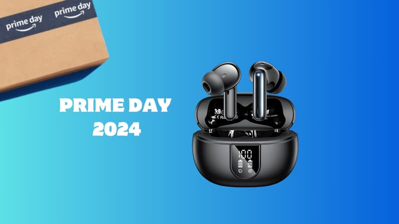 Enfin des écouteurs sans fil remisés à -70 % pour le Prime Day d’Amazon