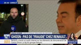 Selon Renault, les rémunérations de Carlos Ghosn en 2017 et 2018 ne présentaient pas de fraude