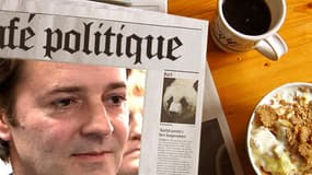 François Baroin a Tancé Jean-François Copé : "J'ai une autre ambition pour l'UMP que 'petits Blancs pendant le ramadan restez chez vous".