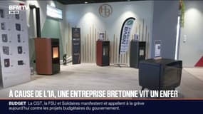 Victime d'usurpation d'identité par l'IA, cette entreprise bretonne vit un enfer