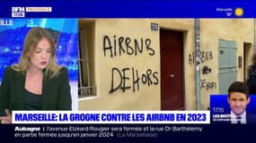 Marseille: un collectif revendique des "perquisitions" dans des Airbnb pour dénoncer la hausse des logements touristiques