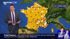 Météo: du soleil et de la chaleur sur tout le pays ce lundi 