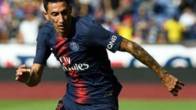 Le PSG et Angel Di Maria ont acté une prolongation jusqu'en 2021
