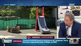 "Il y a des gens qui se sont habitués à ces 2 mois de congés et n'ont pas envie de retourner bosser"
