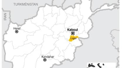 ATTENTAT MEURTRIER EN AFGHANISTAN DANS LA PROVINCE DE LOGAR