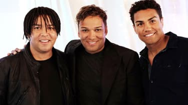TJ Jackson Taj Jackson et Taryll Jackson