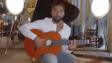 Kendji Girac chante Habibi