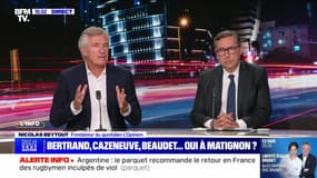 Bertrand, Cazeneuve, Beaudet... Qui à Matignon ? - 02/09