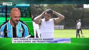 Selon François Manardo, l’OM doit faire de la Ligue Europa sa priorité