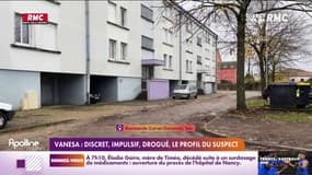 Vanesa: discret, impulsif, drogué, le profil du suspect 