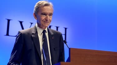 Beranrd Arnault