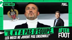 Ferencvaros 1-0 OGC Nice : "Il n'y a pas d'équipe, les mecs ne jouent pas ensemble", fustige Riolo
